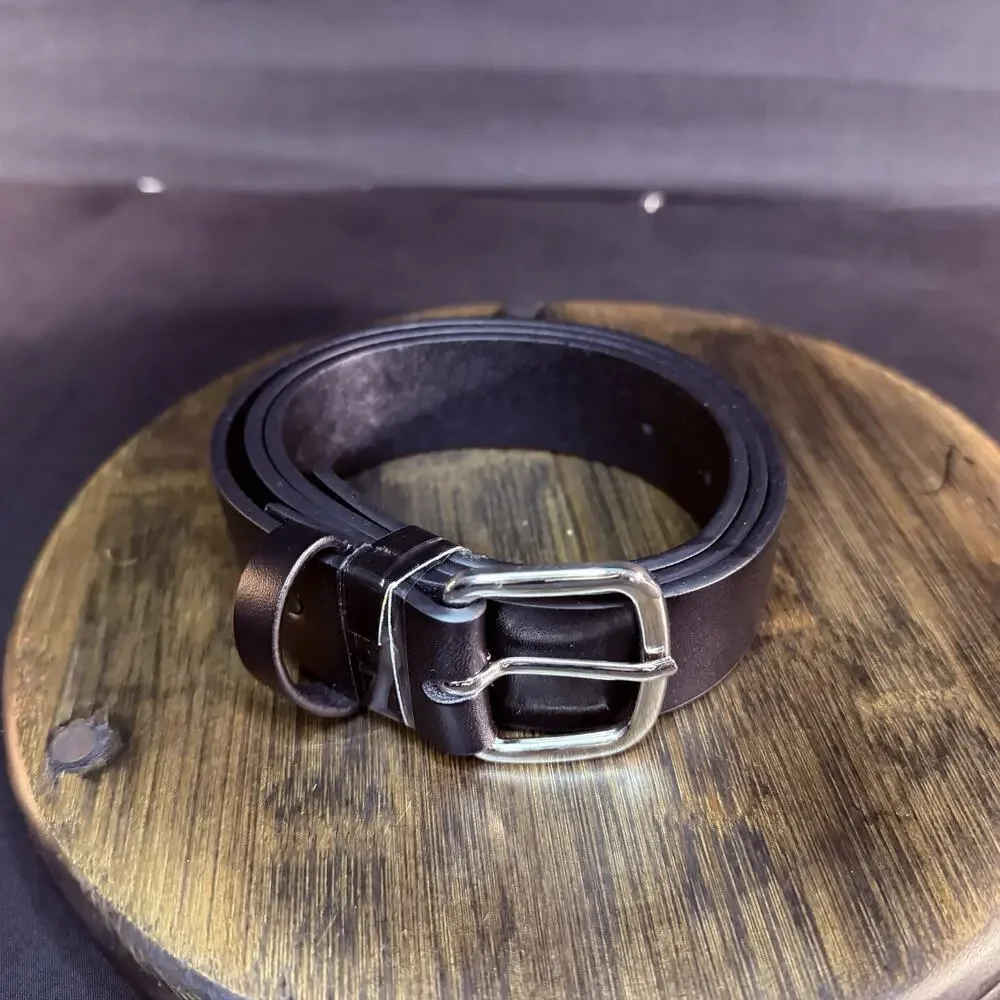 Securitas Leather Dress Belt Size 36
